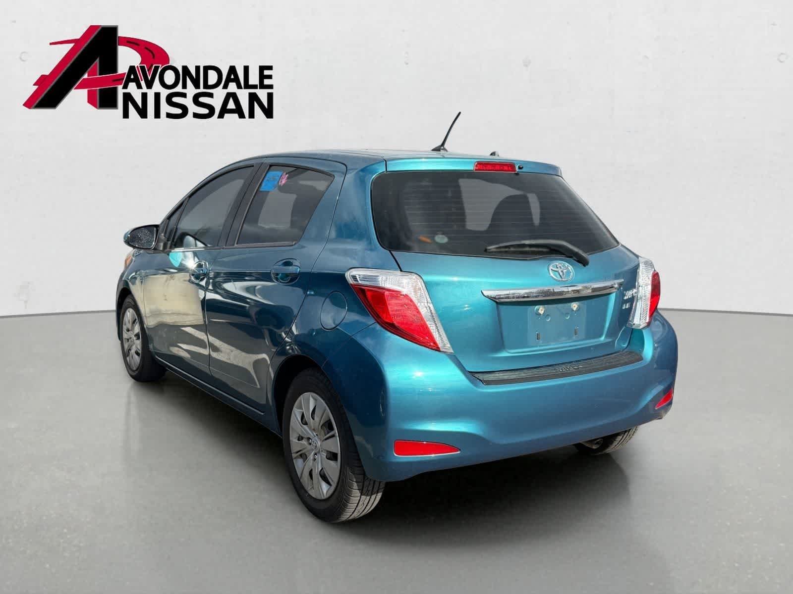 Used 2012 Toyota Yaris LE with VIN JTDKTUD38CD511271 for sale in Avondale, AZ