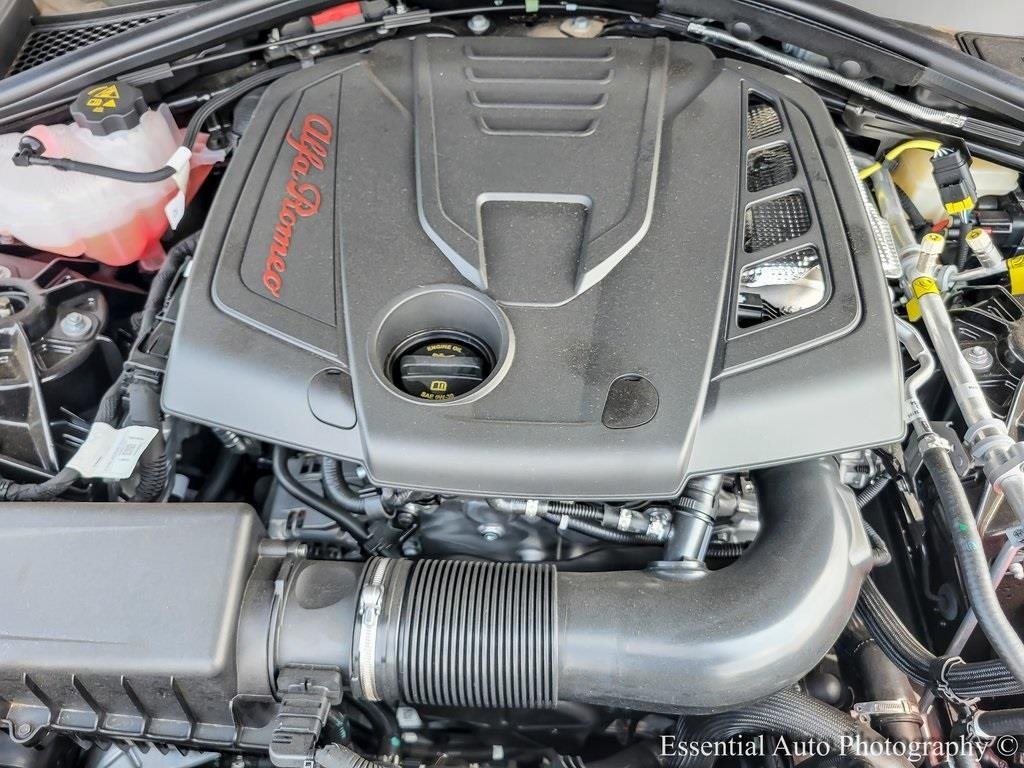 2025 ALFA ROMEO GIULIA (952) - Image 22