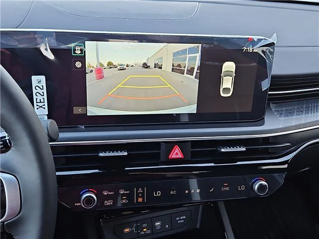 New 2026 Snow White KIA GT-Line All-Wheel Drive image 15