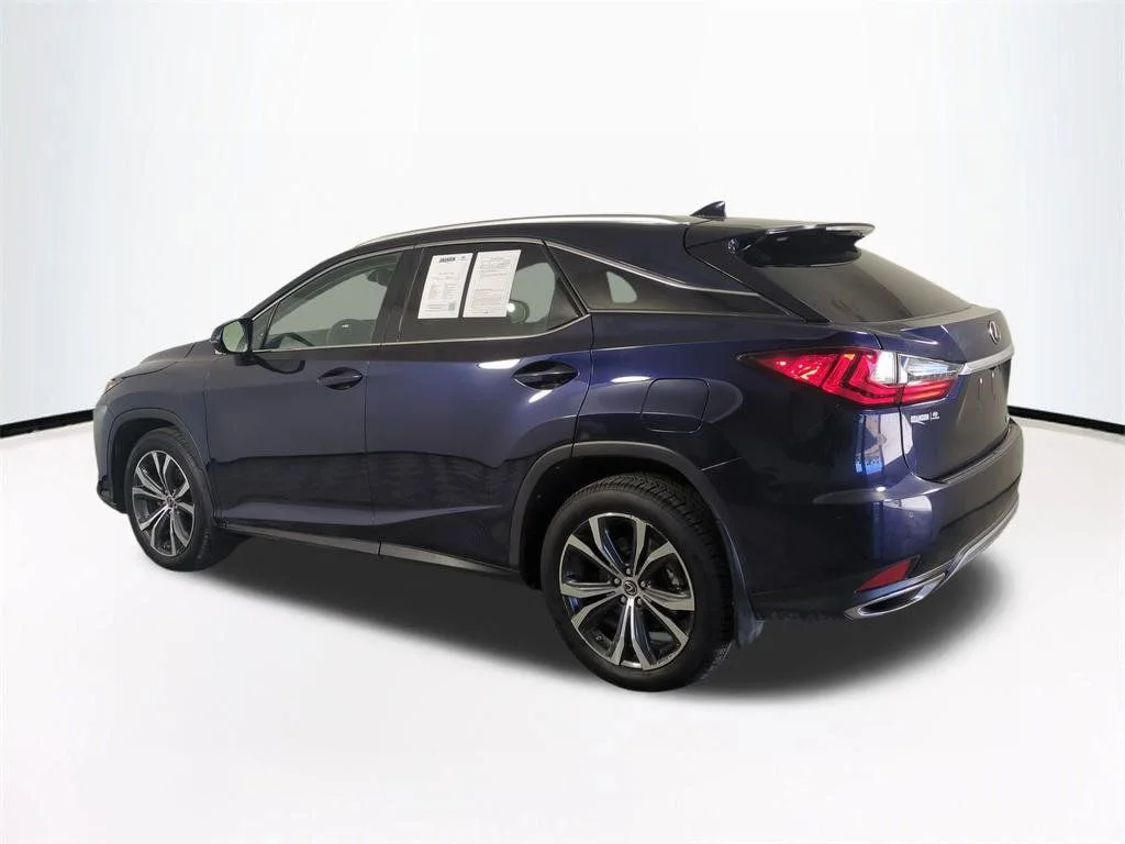 2021 Lexus RX 350 - Photo 7