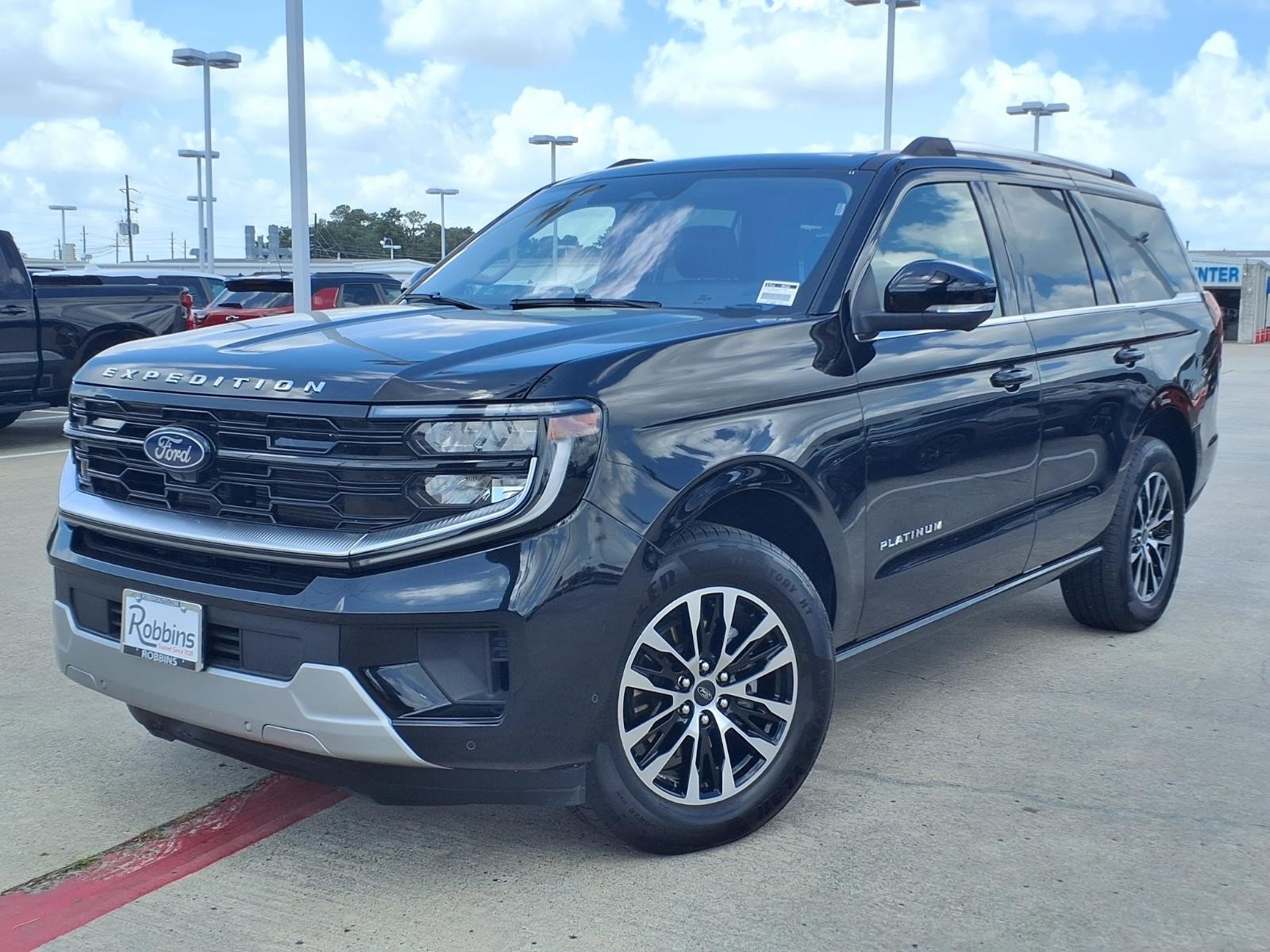 2025 Ford Expedition