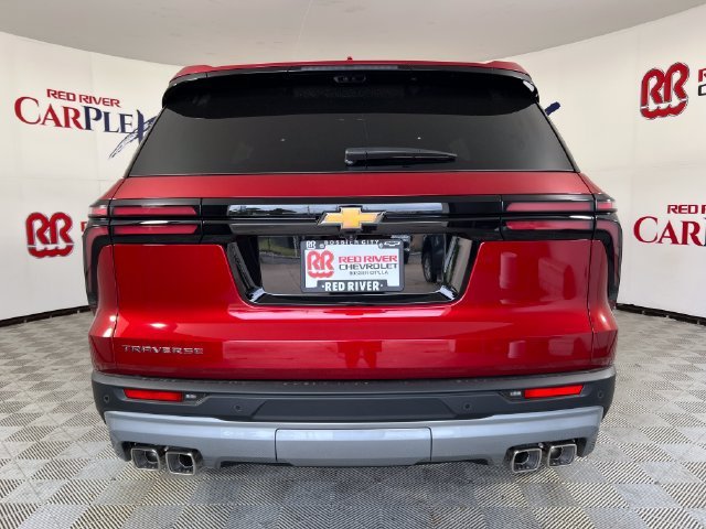 2027 Chevrolet Traverse LT - Photo 6