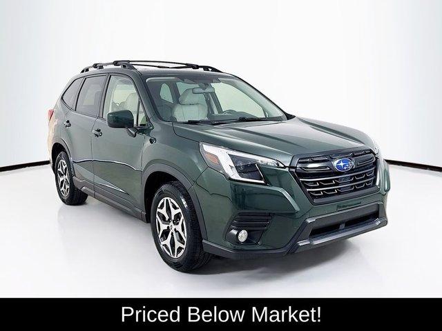 2022 Subaru Forester Premium