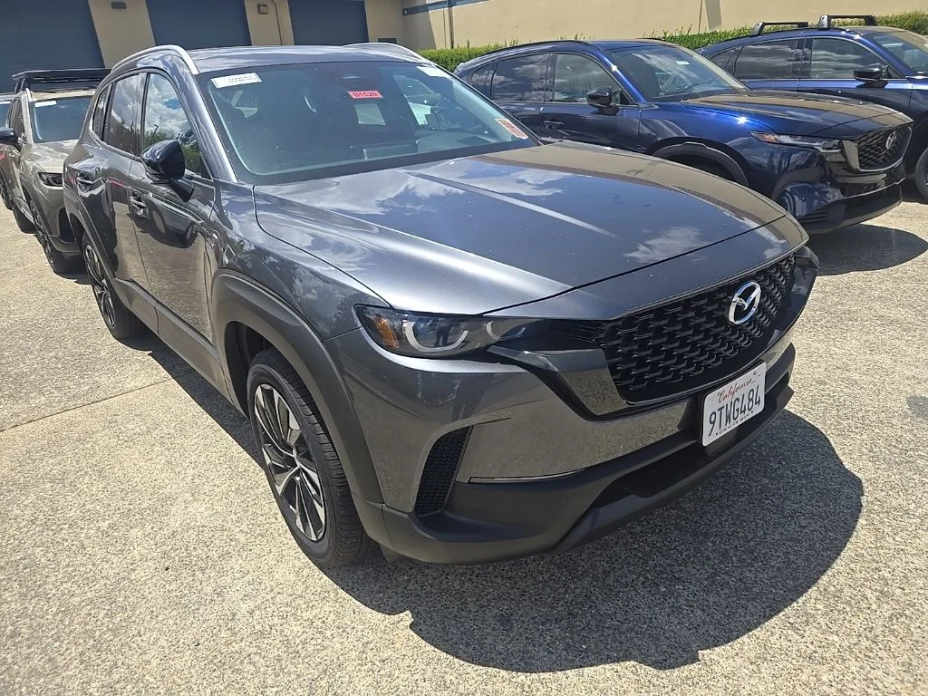 2025 Mazda CX-50 2.5 Hybrid Premium Plus's photo