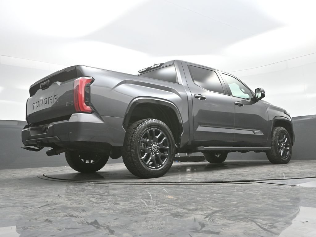 2023 Toyota Tundra Platinum - Photo 28