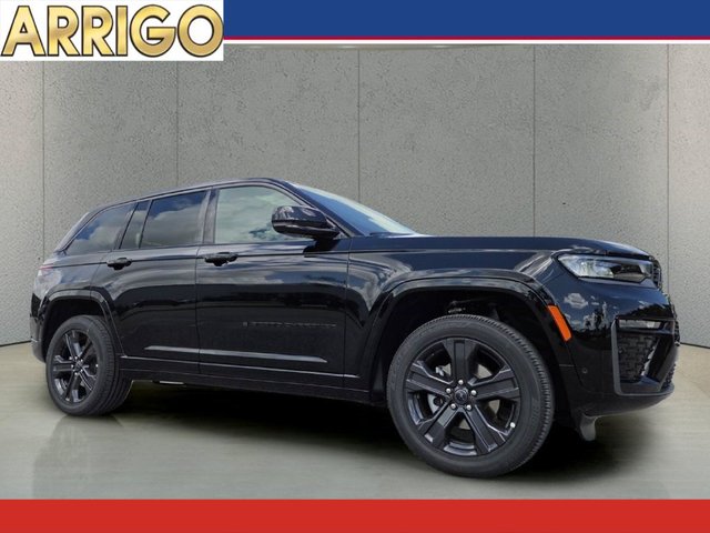 2027 Jeep Grand Cherokee Limited Reserve