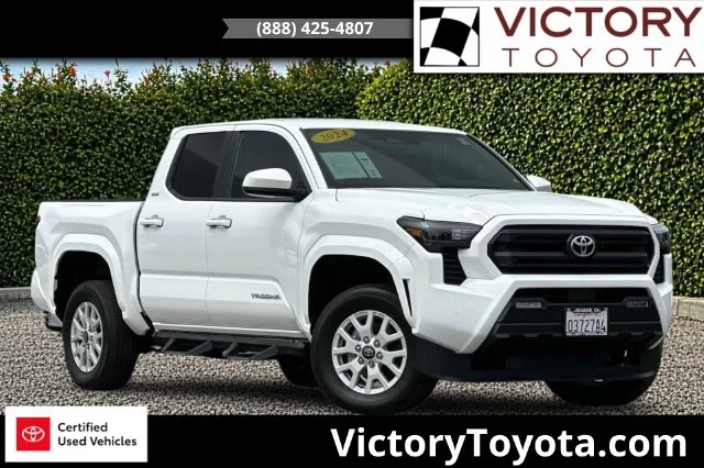 2024 Toyota Tacoma