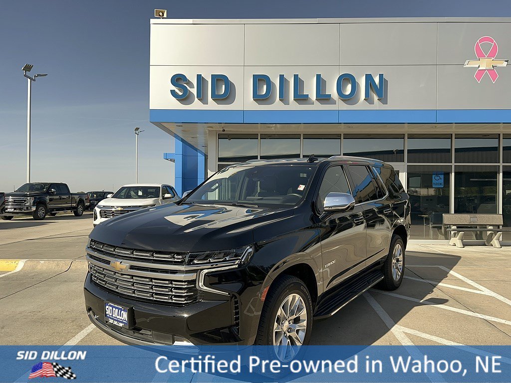 2023 Chevrolet Tahoe