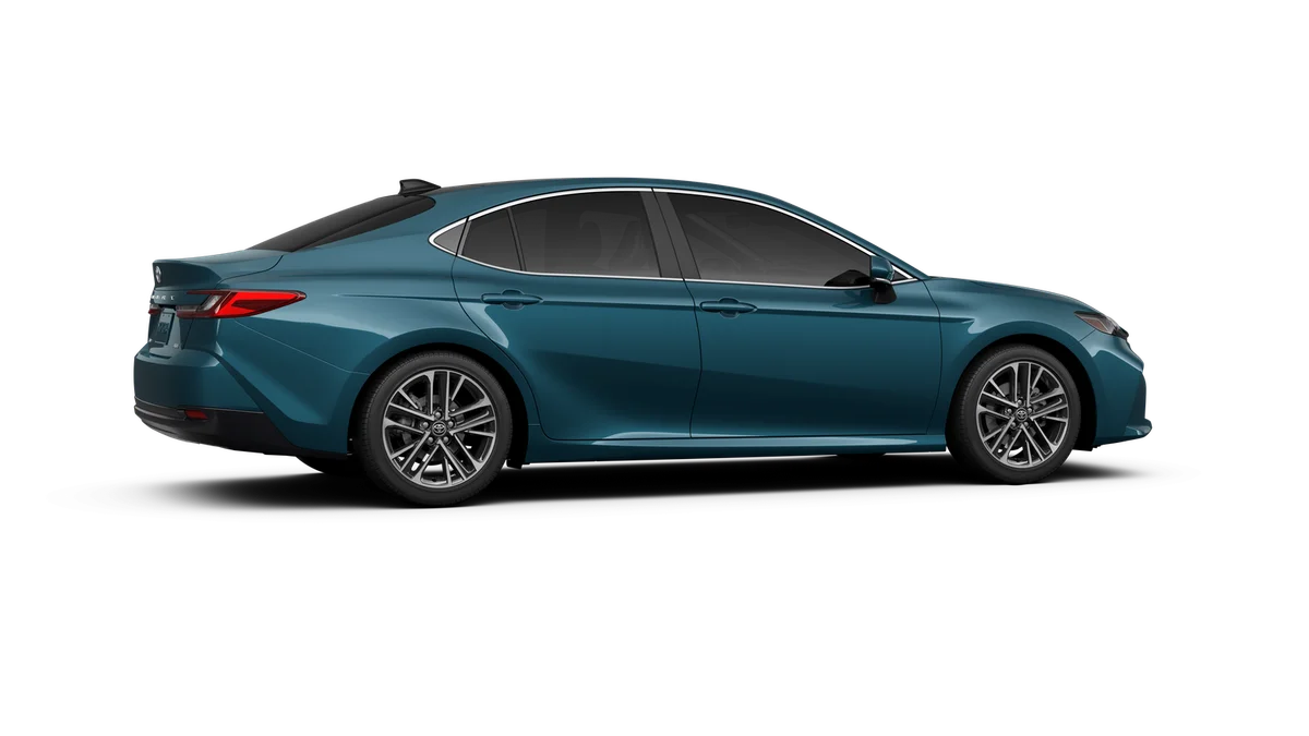 New 2026 Ocean Gem Toyota XLE image 23