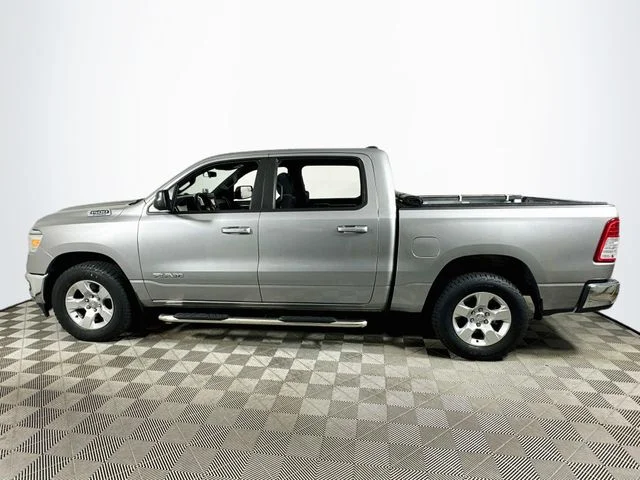 Certified Pre-Owned 2022 Ram 1500 Big Horn/Lone Star