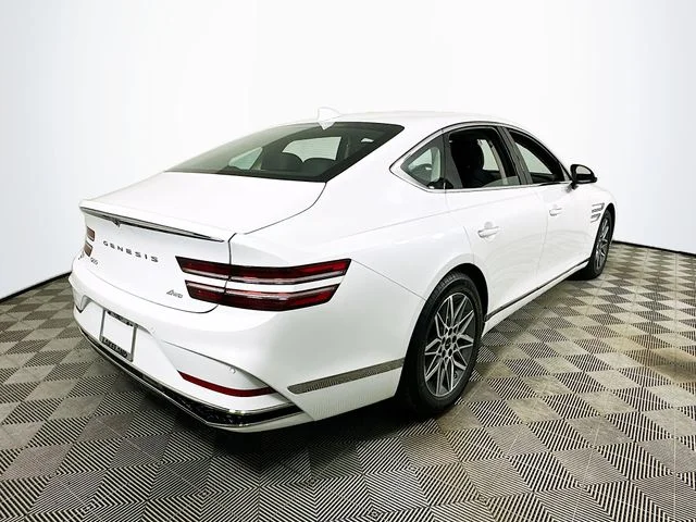 New 2026 Genesis G80 2.5T