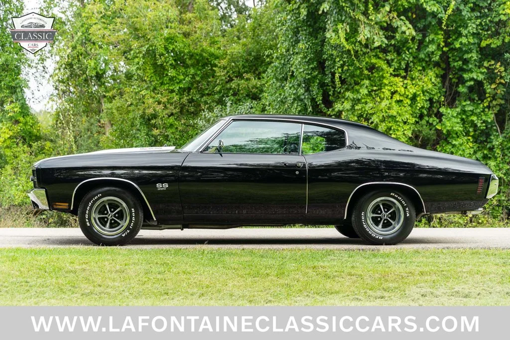 Used 1970  Chevrolet SS image 8