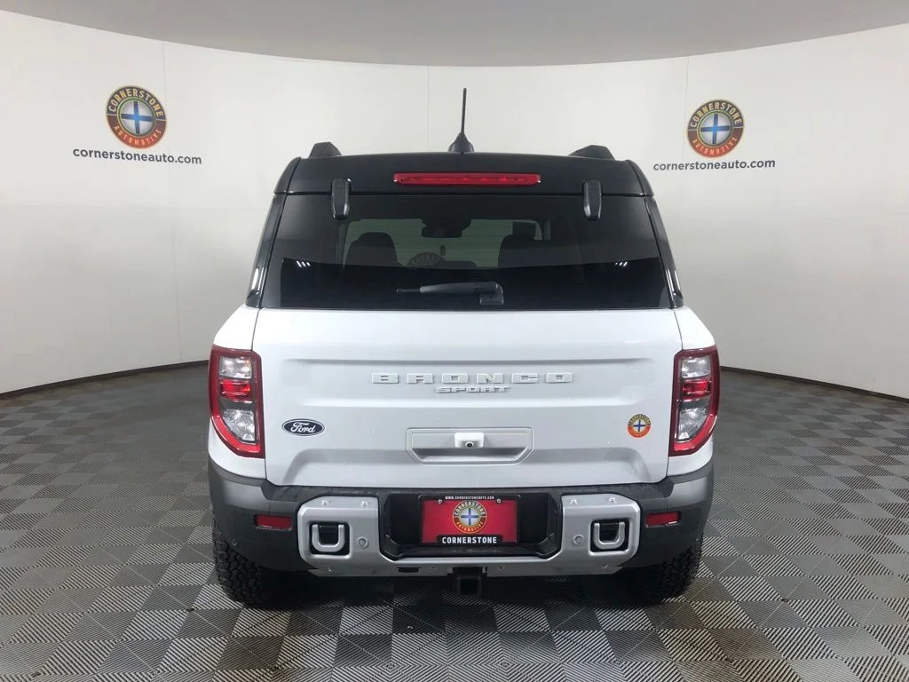 New 2026 Oxford White Ford Outer Banks® image 17