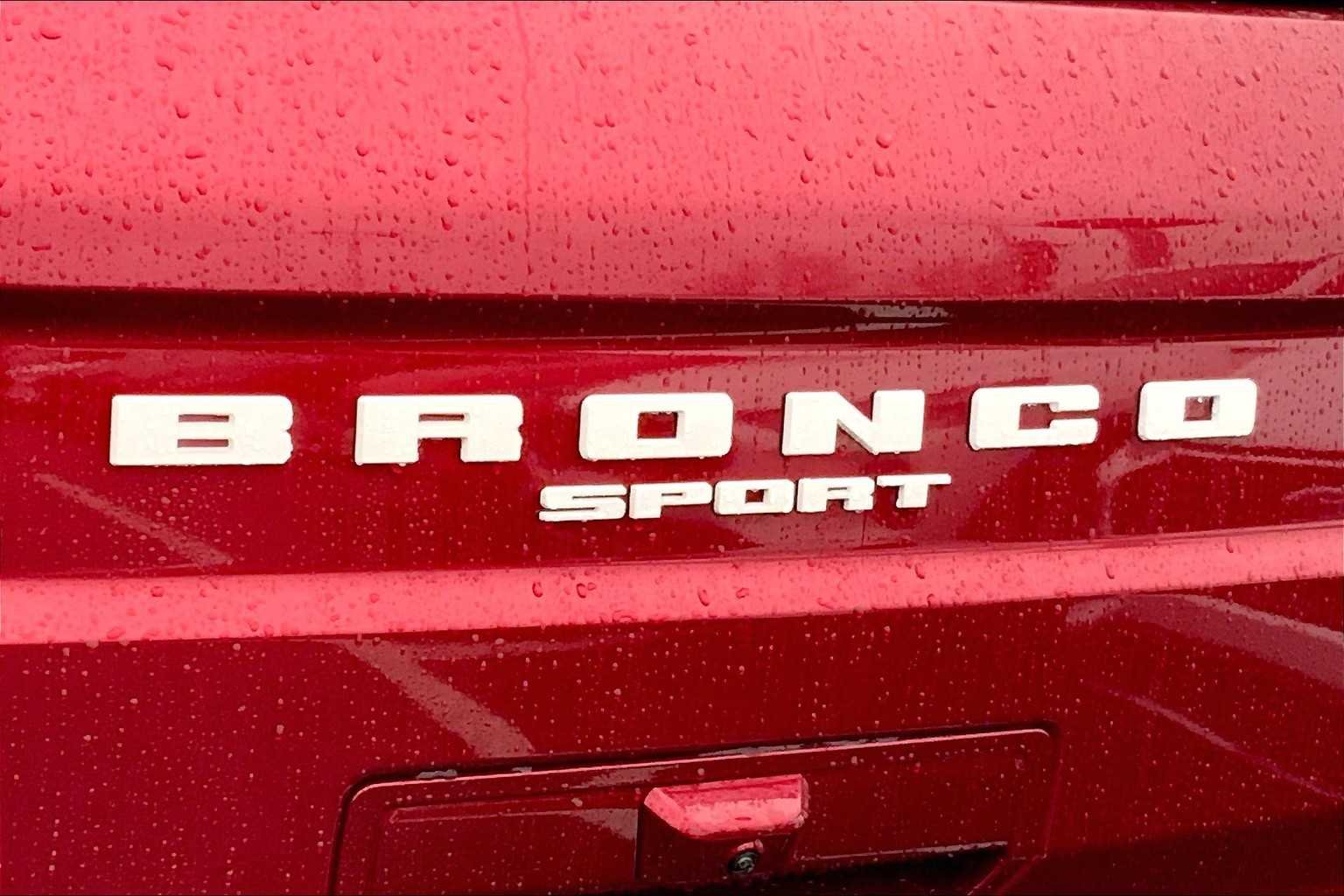 2025 Ford Bronco Sport Heritage - Photo 15