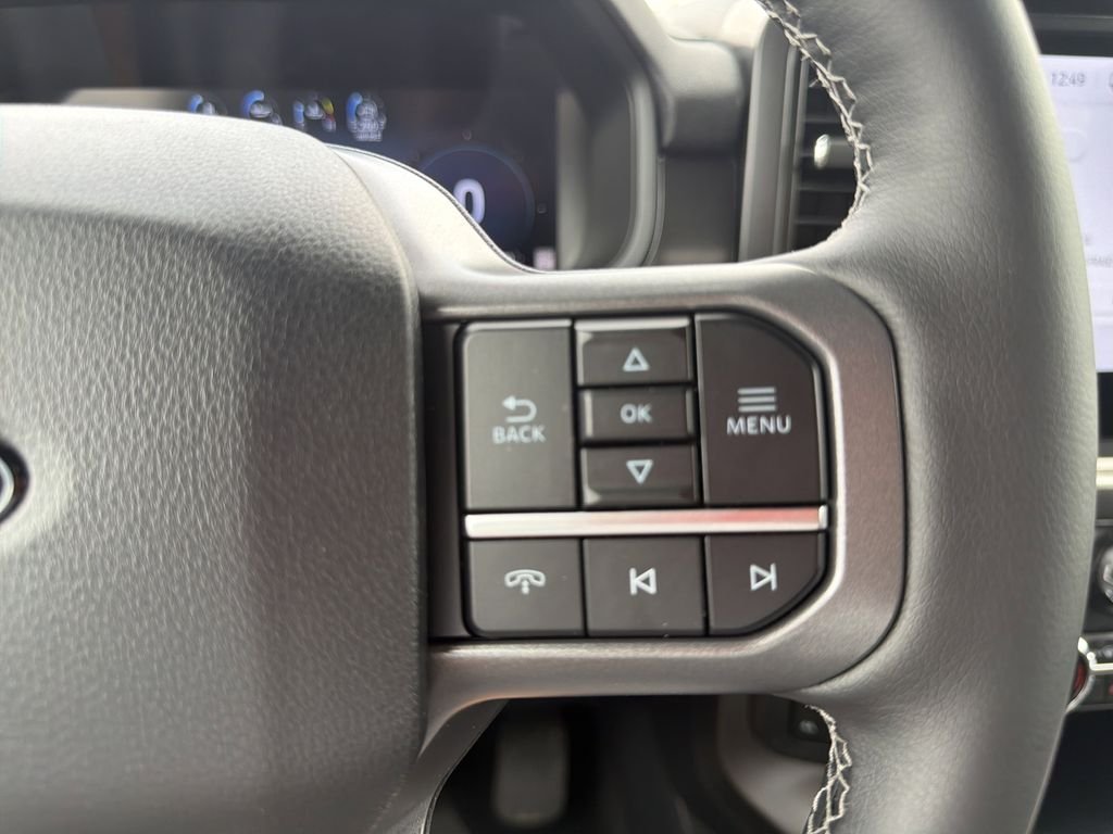 New 2026 Agate Black Metallic Ford Lariat® image 28