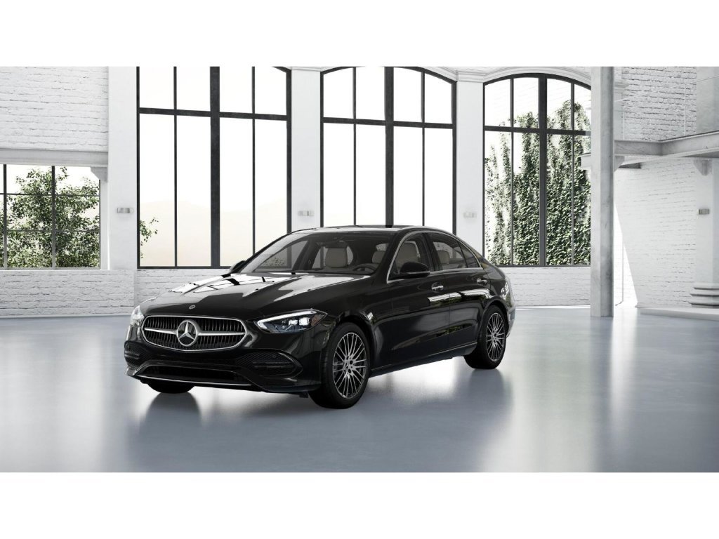 New 2026 Black Mercedes-Benz C 300 image 40