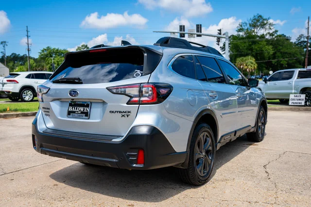 Certified Used 2021 Ice Silver Metallic Subaru Onyx Edition XT image 18