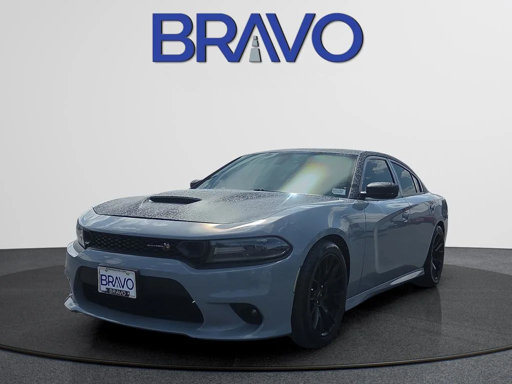 2020 Dodge Charger Scat Pack's photo