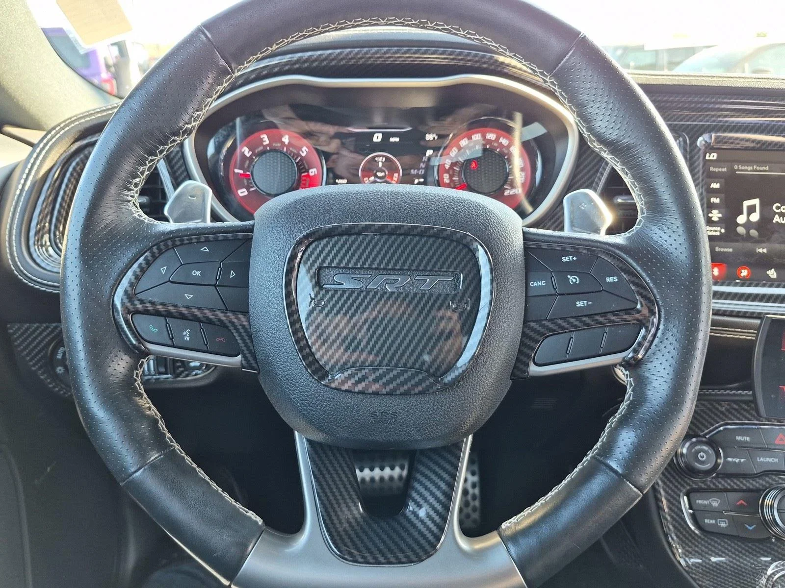 Used 2021 F8 Green Dodge SRT Hellcat Redeye Widebody image 25