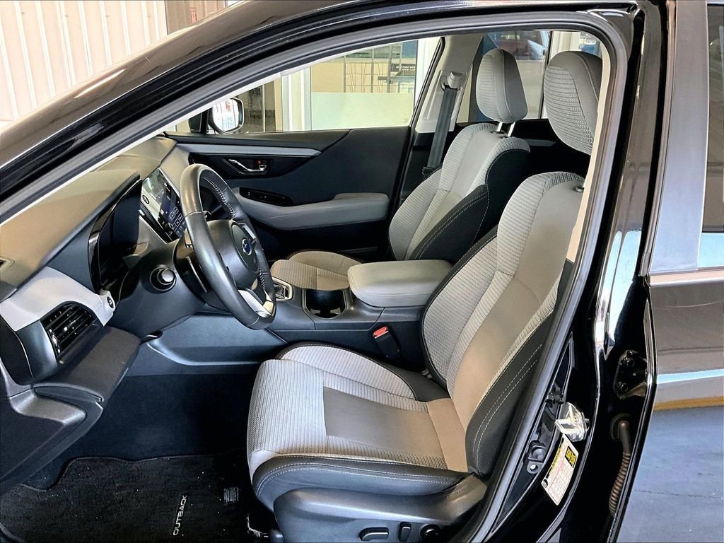 Used 2025 Black Subaru Premium image 10