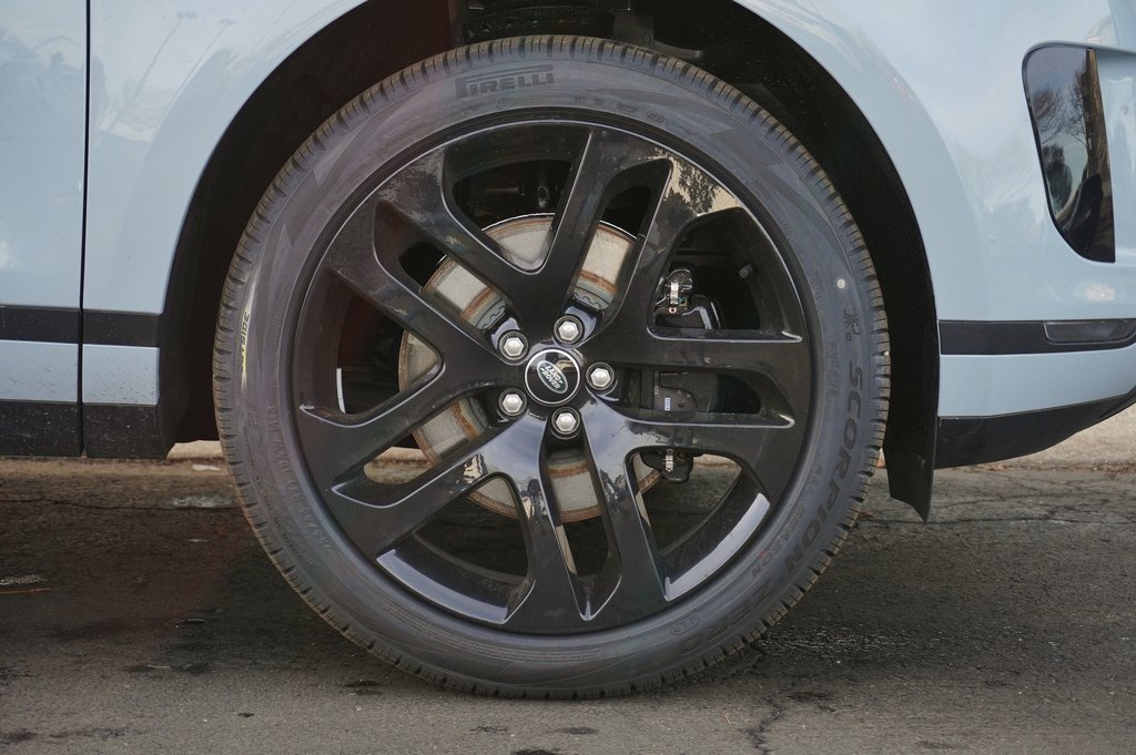 2026 LAND ROVER RANGE ROVER EVOQUE - Image 8