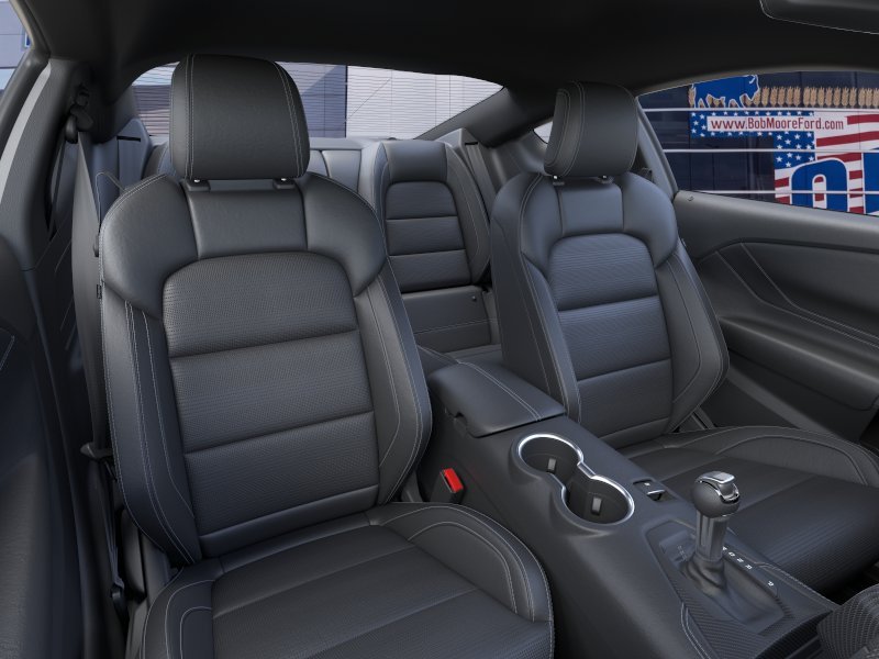 New 2026 Shadow Black Ford GT Premium image 10