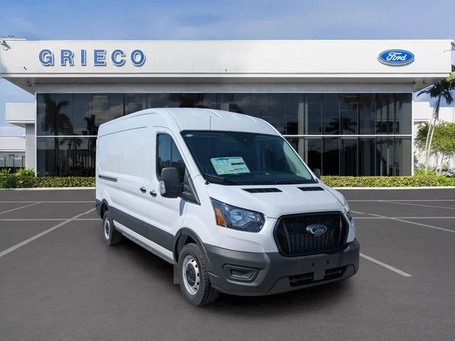 2024 Ford Transit 250 Med Roof 148 WB's photo