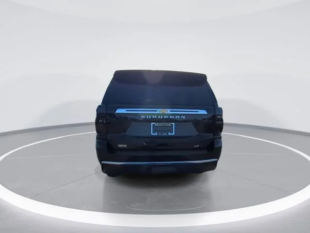 Used 2021 Black Chevrolet LT image 7