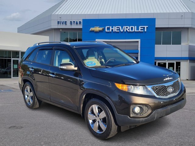 2012 Kia Sorento EX