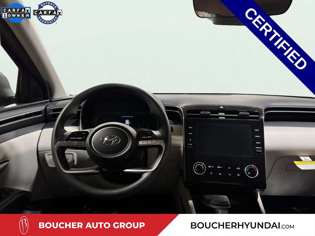 2024 Hyundai Tucson SE - Photo 10