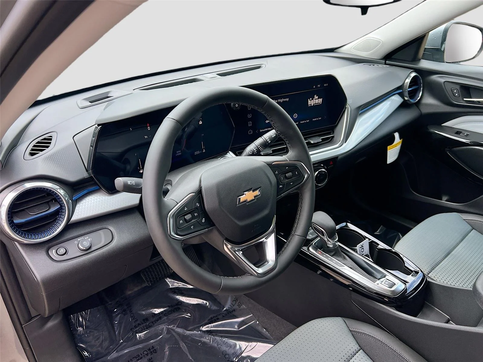 New 2026 Sterling Gray Metallic Chevrolet LT image 23