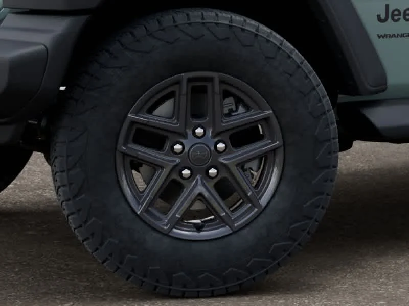 New 2026 Earl Clearcoat Jeep Sport S image 8