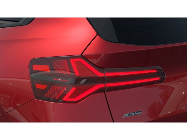 New 2026 Vegas Red Metallic BMW 30 xDrive image 8
