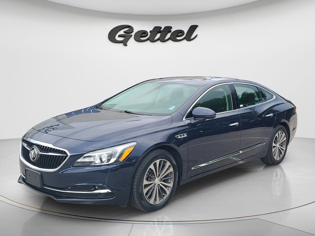 2017 Buick LaCrosse Essence
