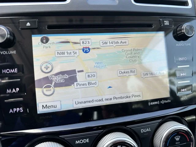 Used 2018 Black Subaru 2.5i Touring image 18