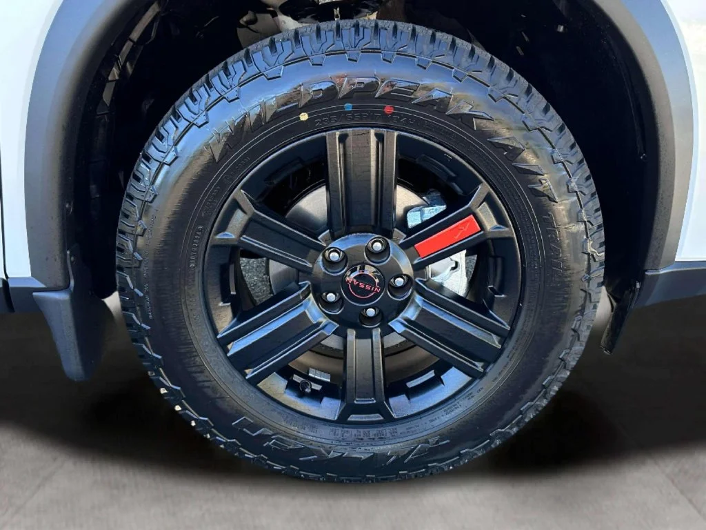 New 2027 Everest White Pearl Tricoat Nissan Rock Creek image 10