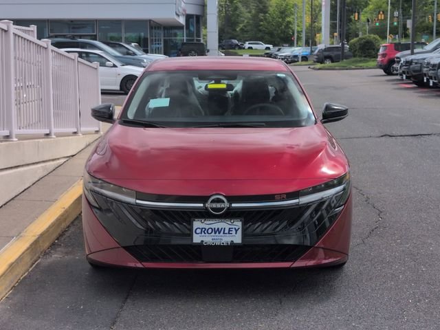 New 2026 Scarlet Ember Tintcoat Nissan SR image 7