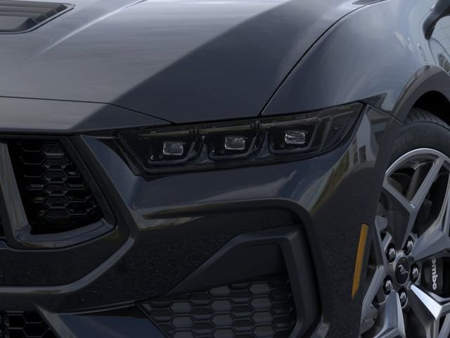 New 2026 Shadow Black Ford GT Premium image 18