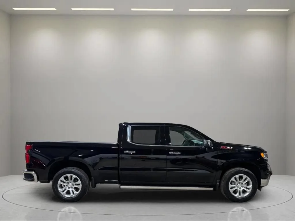 Certified Used 2023 Black Chevrolet LTZ image 7