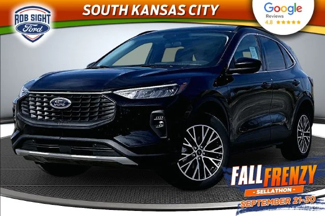 2025 Ford Escape Plug-in Hybrid