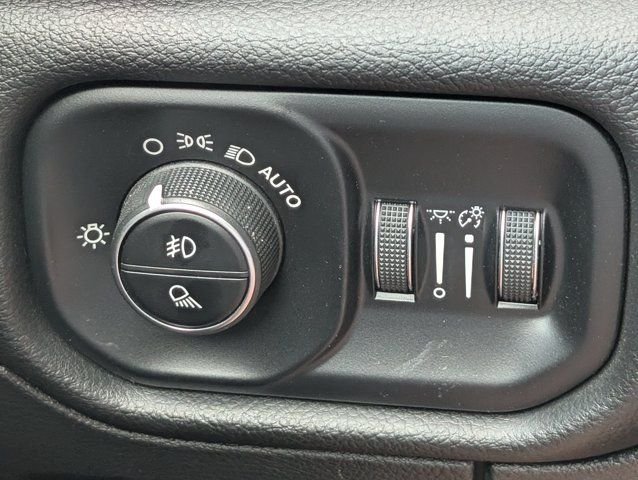 2025 RAM Ram 1500 Pickup Big Horn/Lone Star - Photo 23