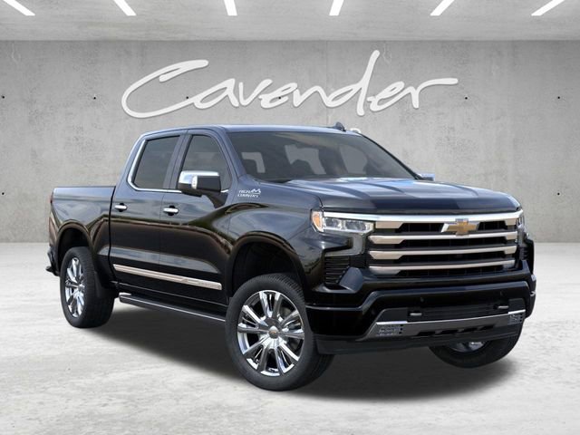 2026 Chevrolet Silverado 1500 High Country - Photo 7