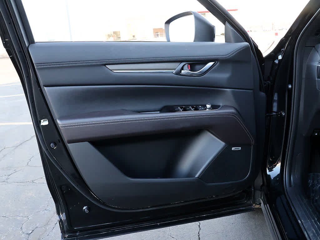 2025 Mazda CX-5 Turbo Signature - Photo 21