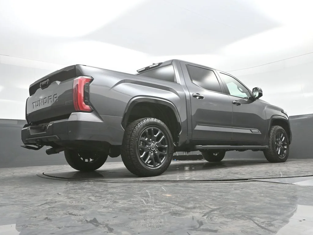 Used 2023 Gray Toyota Platinum image 28