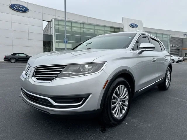 2016 Lincoln MKX Select