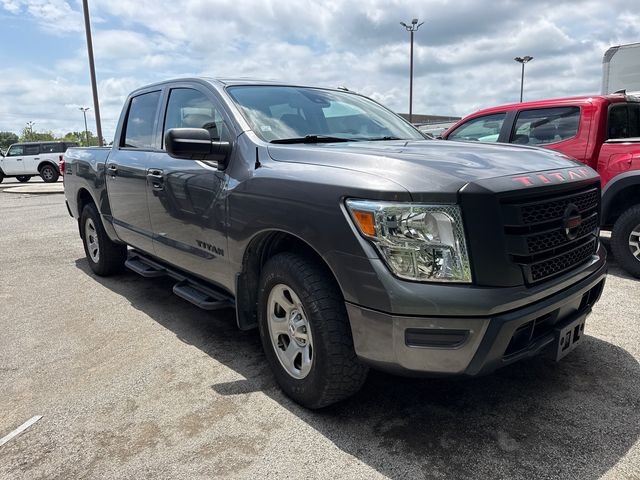 Certified Used 2020 Gun Metallic Nissan S image 6