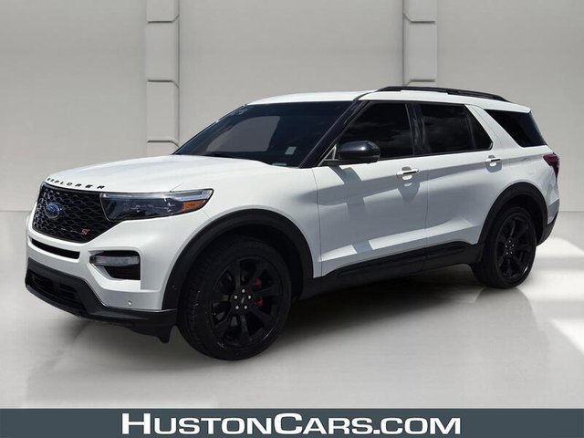 2021 FORD EXPLORER ST 4WD