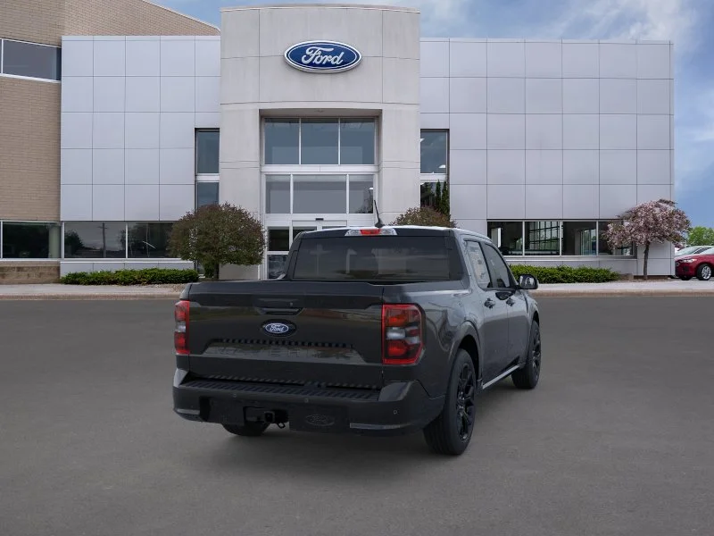 New 2026 Shadow Black Ford Lobo Standard image 32