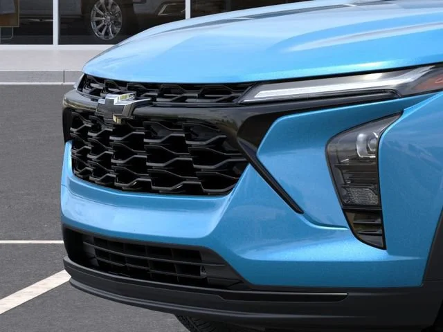 New 2026 Marina Blue Metallic Chevrolet LT image 13