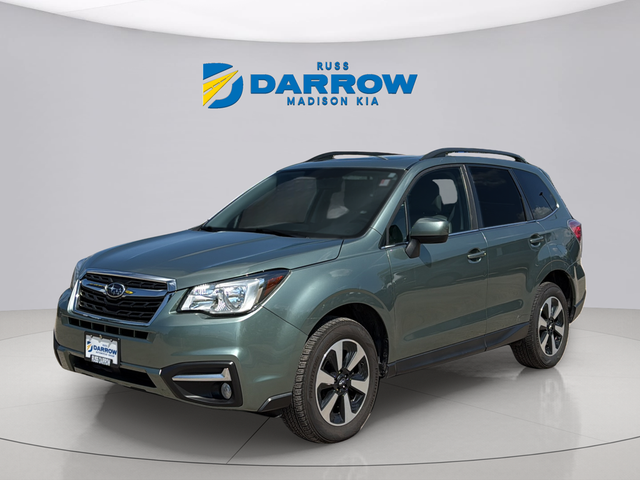 2018 Subaru Forester 2.5i Limited